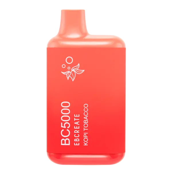 BUY 1 GET 1 FREE Kopi Tobacco EB BC5000 | Vape Amazon India