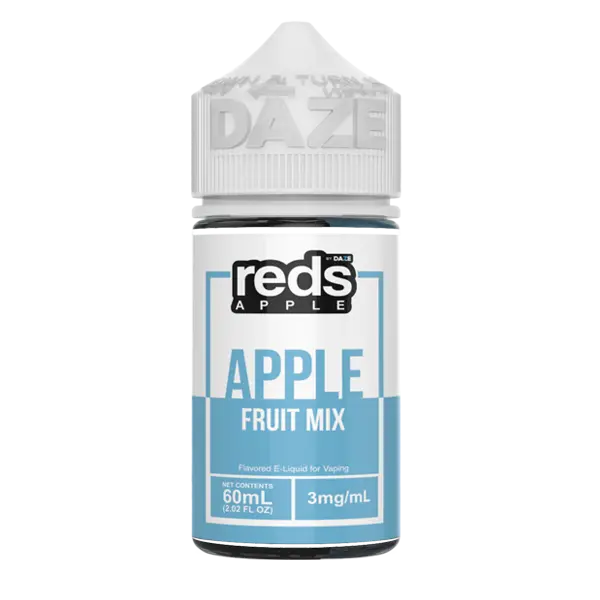 BUY 1 GET 1 FREE Reds Apple Fruit Mix e-Juice | Vape Amazon India