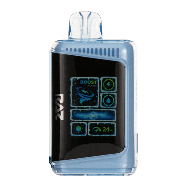 BUY 1 GET 1 FREE Frozen Raspberry Watermelon RAZ LTX 25000 | Vape Amazon India